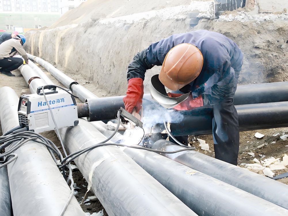 杏花岭压力管道设备安装