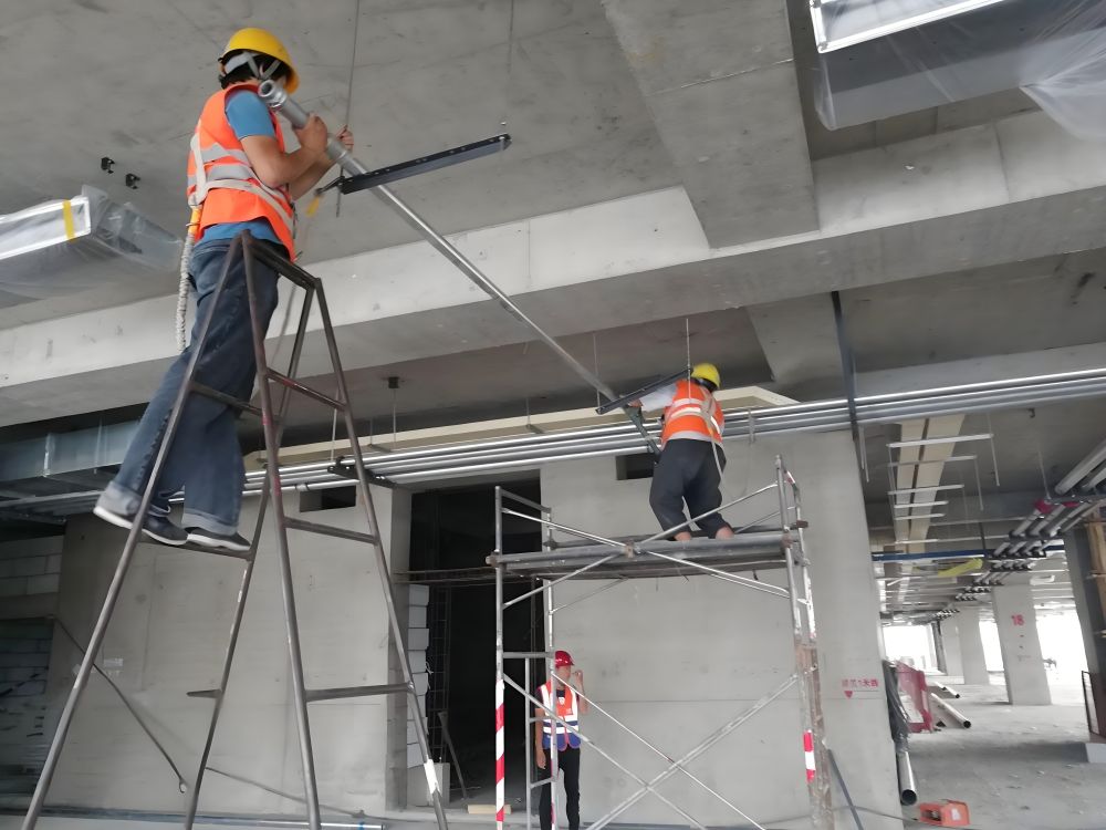 杏花岭压力管道安装报价