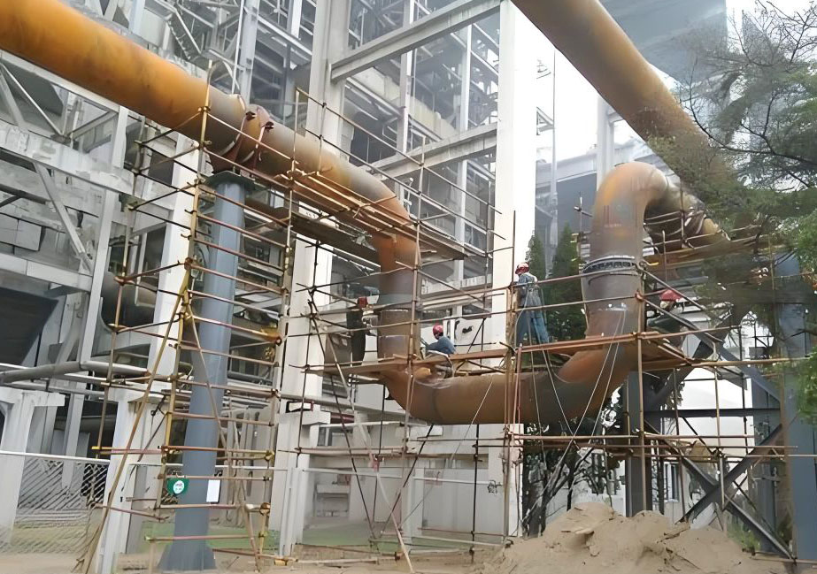 杏花岭石油化工设备采购安装施工